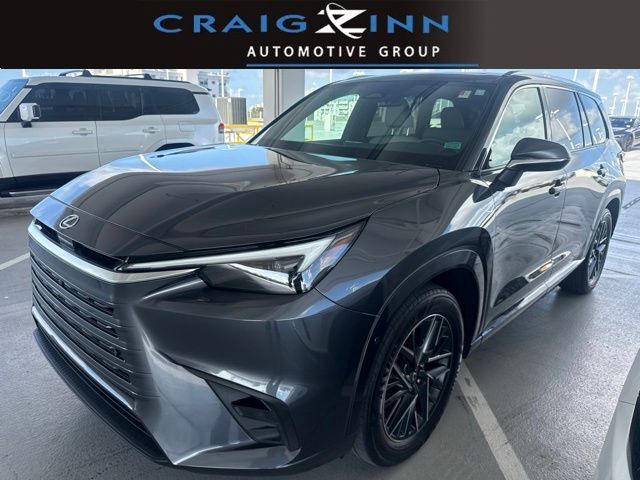 2024 LEXUS TX