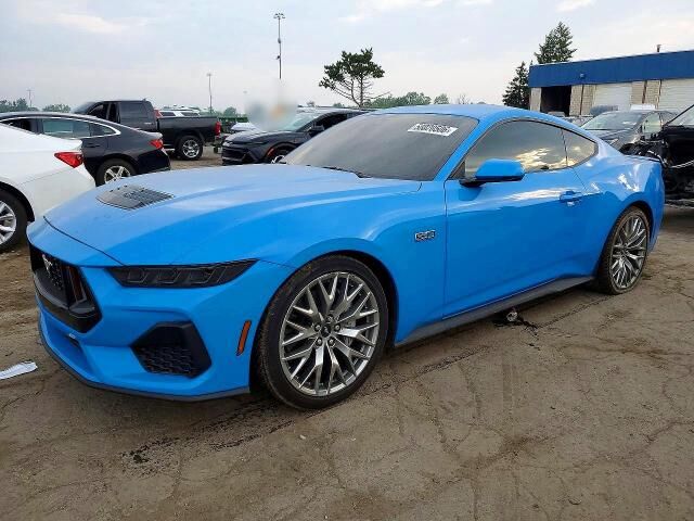 2025 FORD Mustang