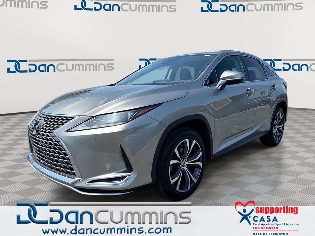 2022 LEXUS RX
