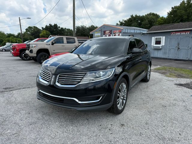 2016 LINCOLN MKX