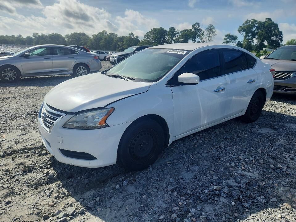 2015 NISSAN Sentra