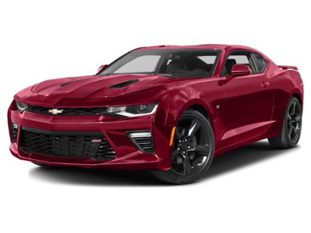 2018 CHEVROLET Camaro