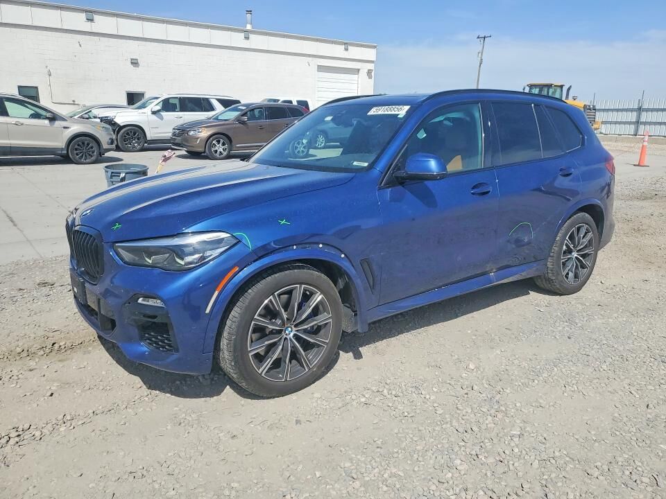 2021 BMW X5