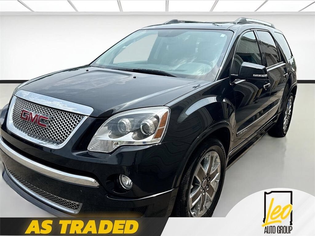 2012 GMC Acadia