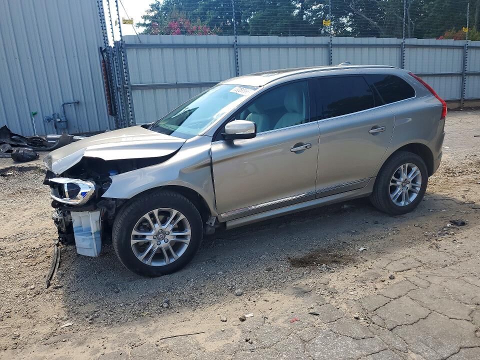 2016 VOLVO XC60