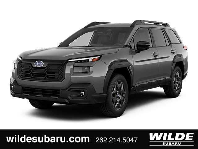 2026 SUBARU Outback
