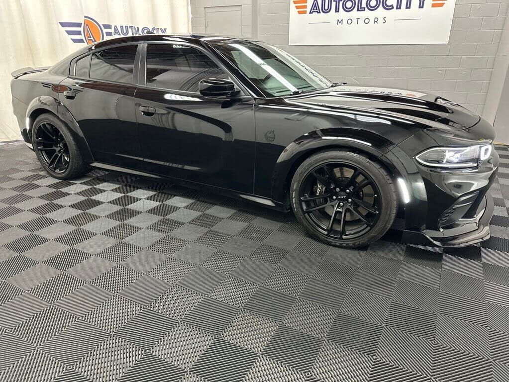 2023 DODGE Charger