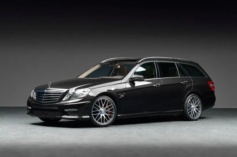 2012 MERCEDES-BENZ E-Class