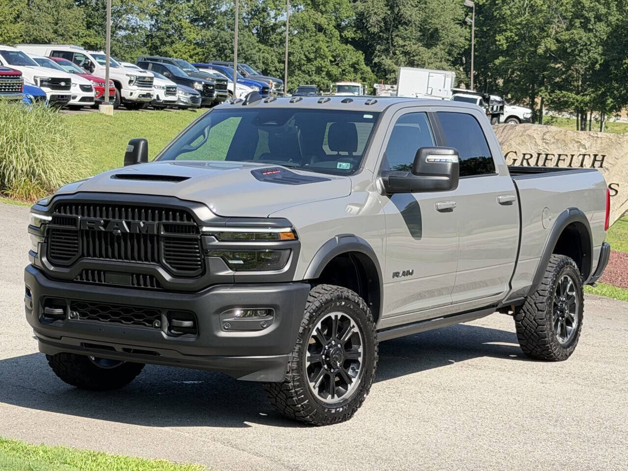 2026 RAM 2500