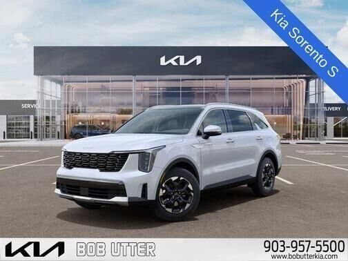 2026 KIA Sorento