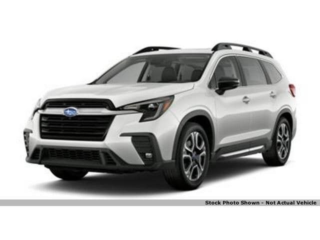 2026 SUBARU Ascent