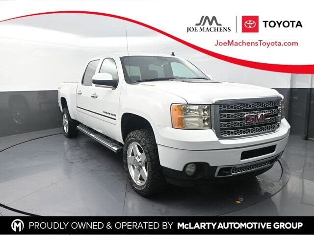 2012 GMC Sierra