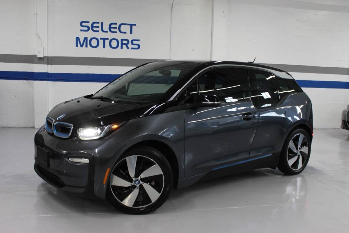 2019 BMW i3