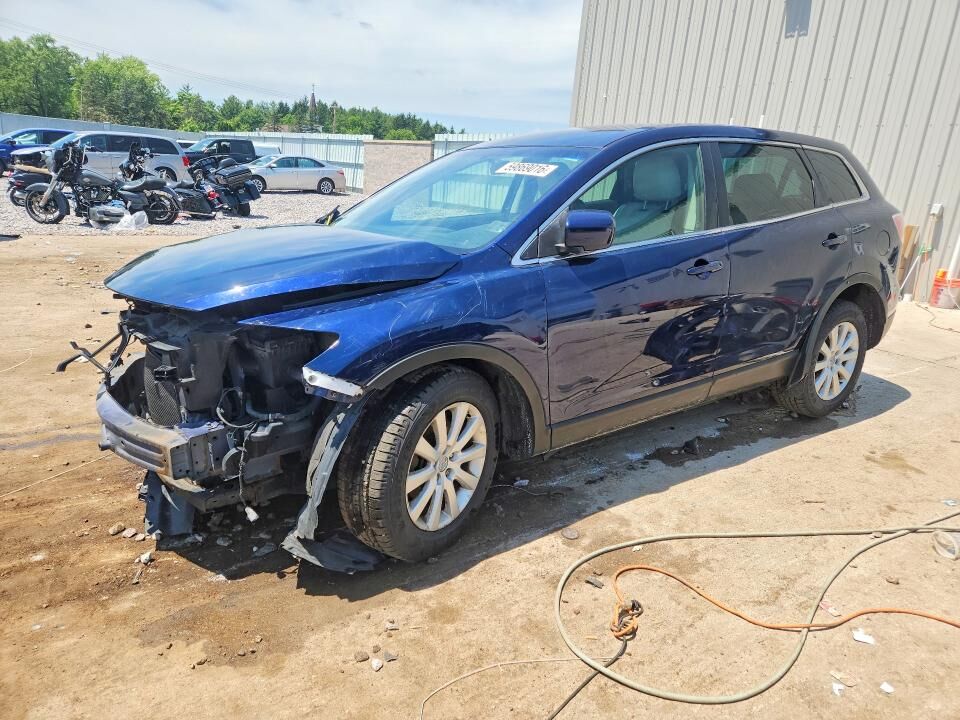 2007 MAZDA CX-9