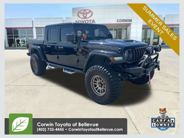 2025 JEEP Gladiator