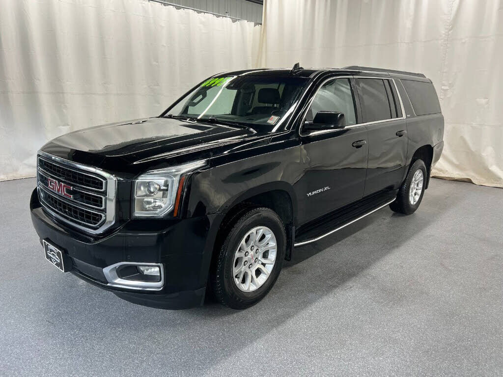 2017 GMC Yukon XL