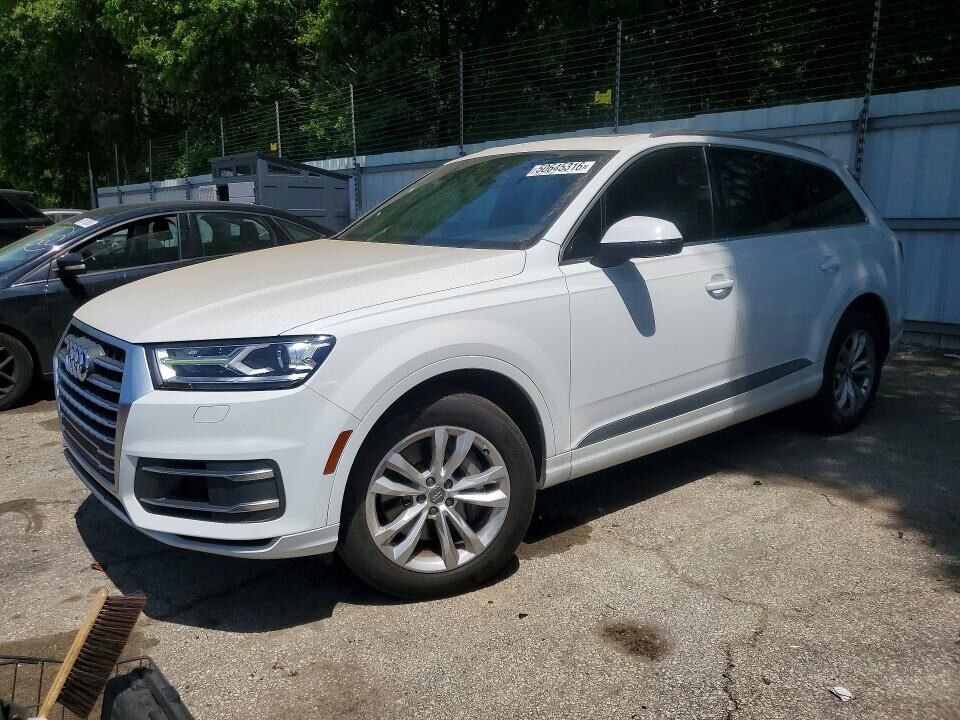 2019 AUDI Q7
