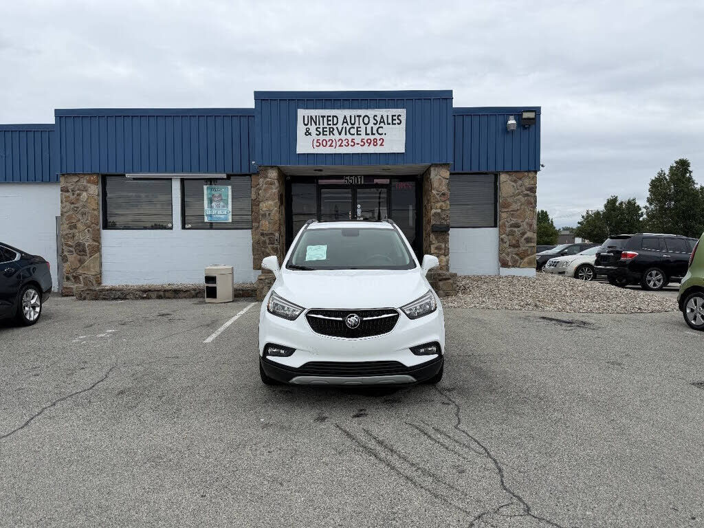2018 BUICK Encore