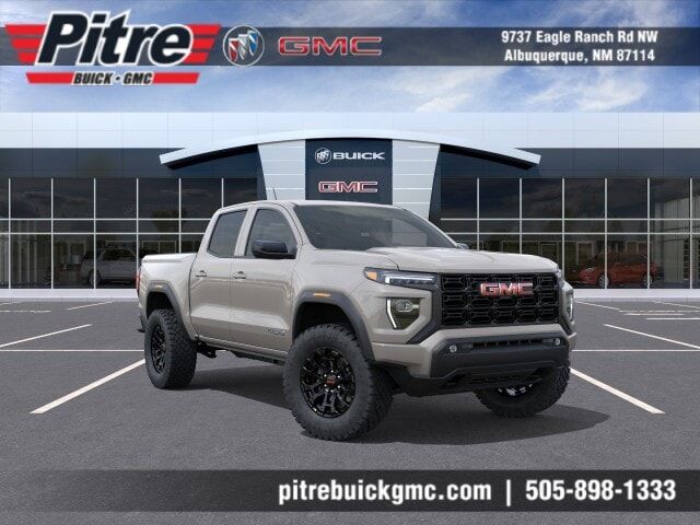 2026 GMC Canyon