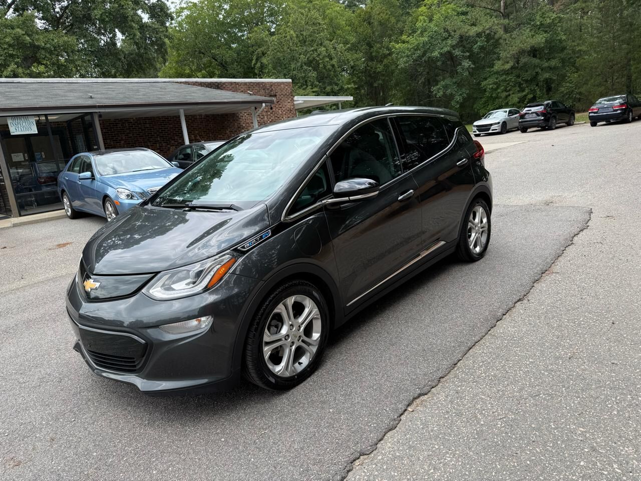 2018 CHEVROLET Bolt EV