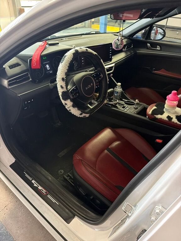 2022 KIA K5