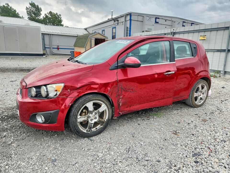 2012 CHEVROLET Sonic