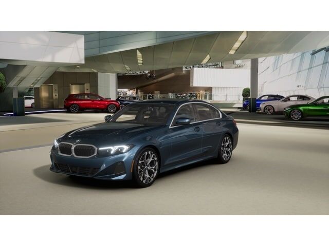 2026 BMW 3 Series