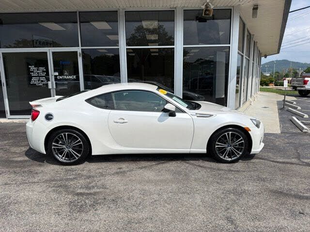 2013 SUBARU BRZ