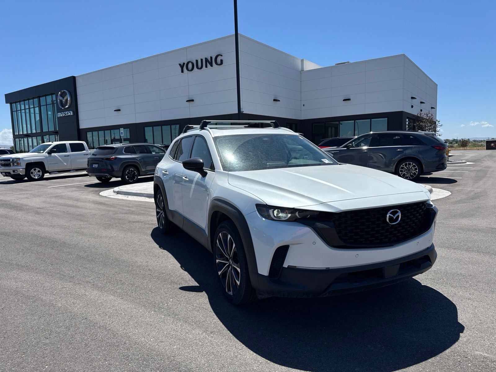 2026 MAZDA CX-50