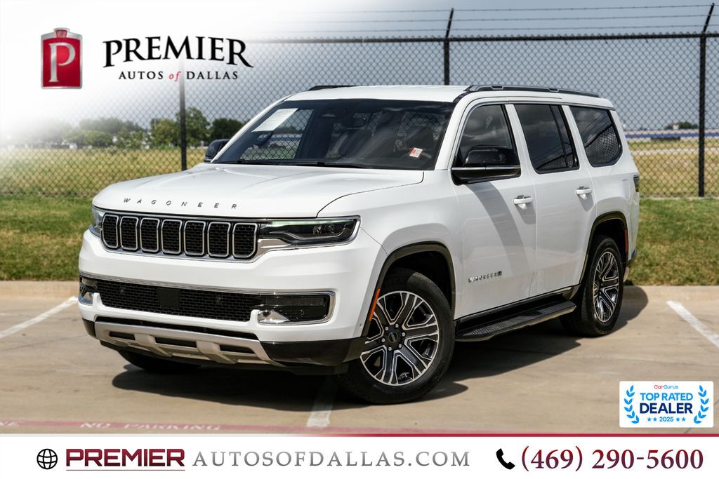 2025 JEEP Wagoneer