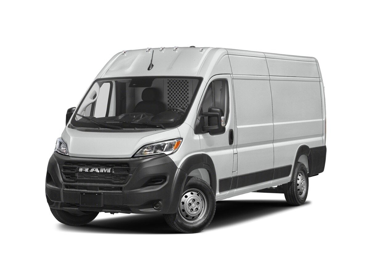 2026 RAM Promaster 3500