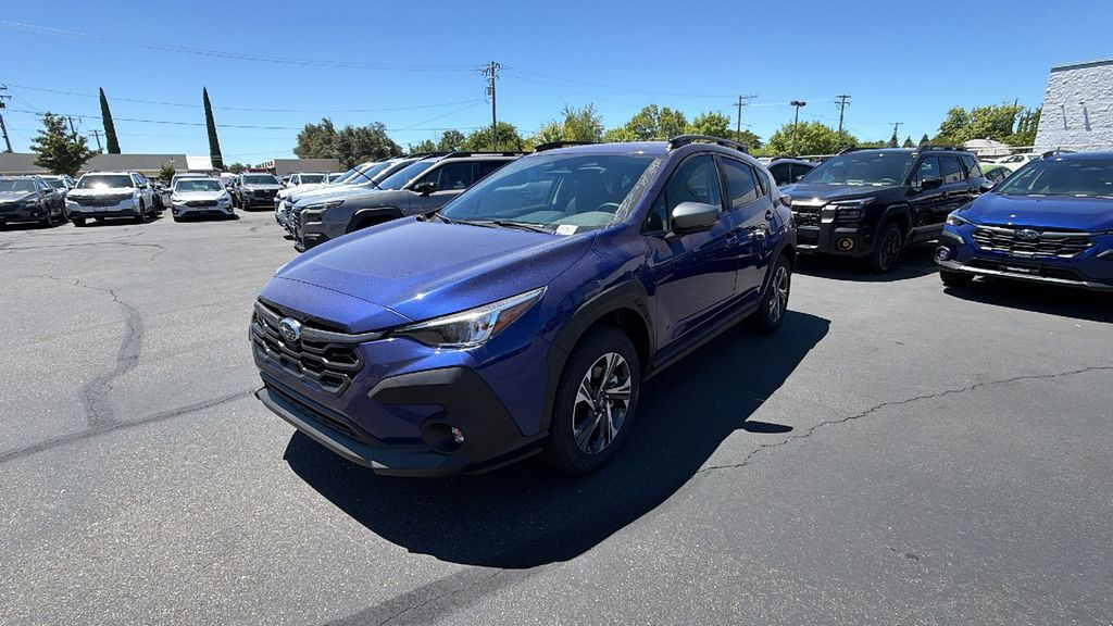 2026 SUBARU Crosstrek