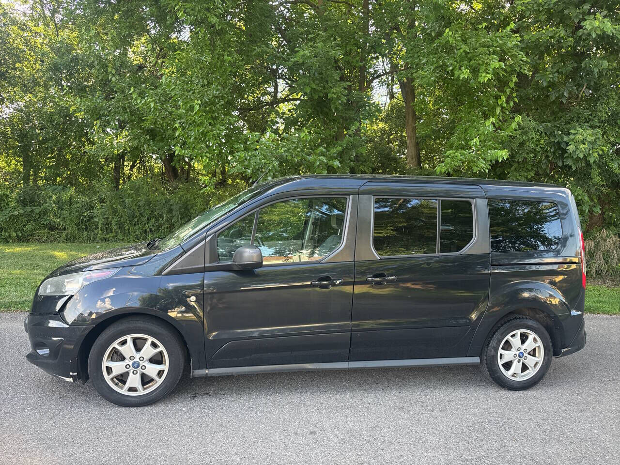 2015 FORD Transit