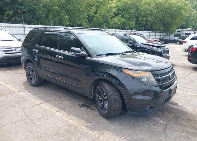2014 FORD Explorer