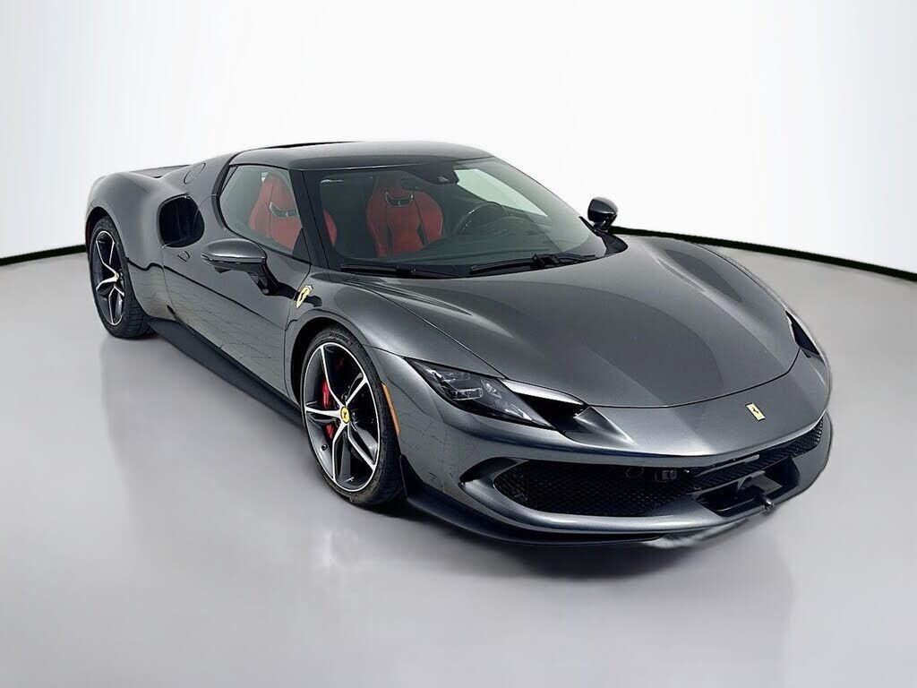 2023 FERRARI 296GTB