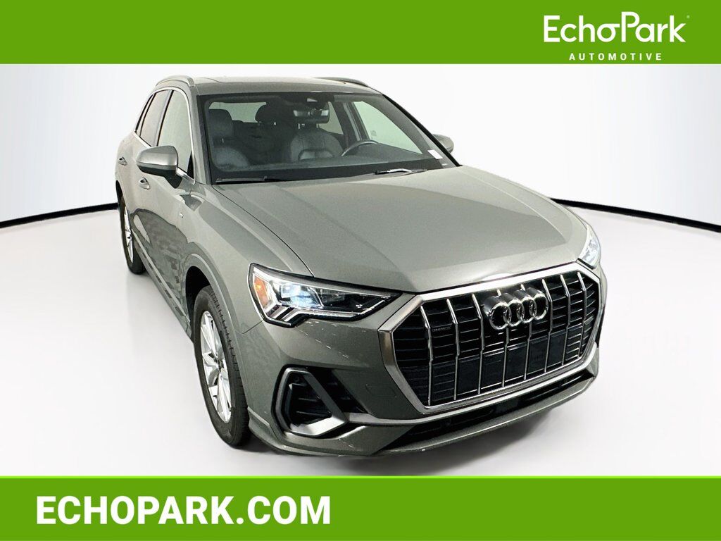 2025 AUDI Q3