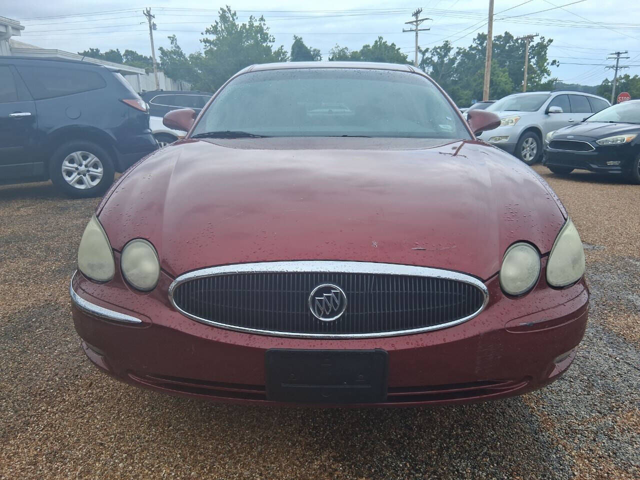 2007 BUICK LaCrosse
