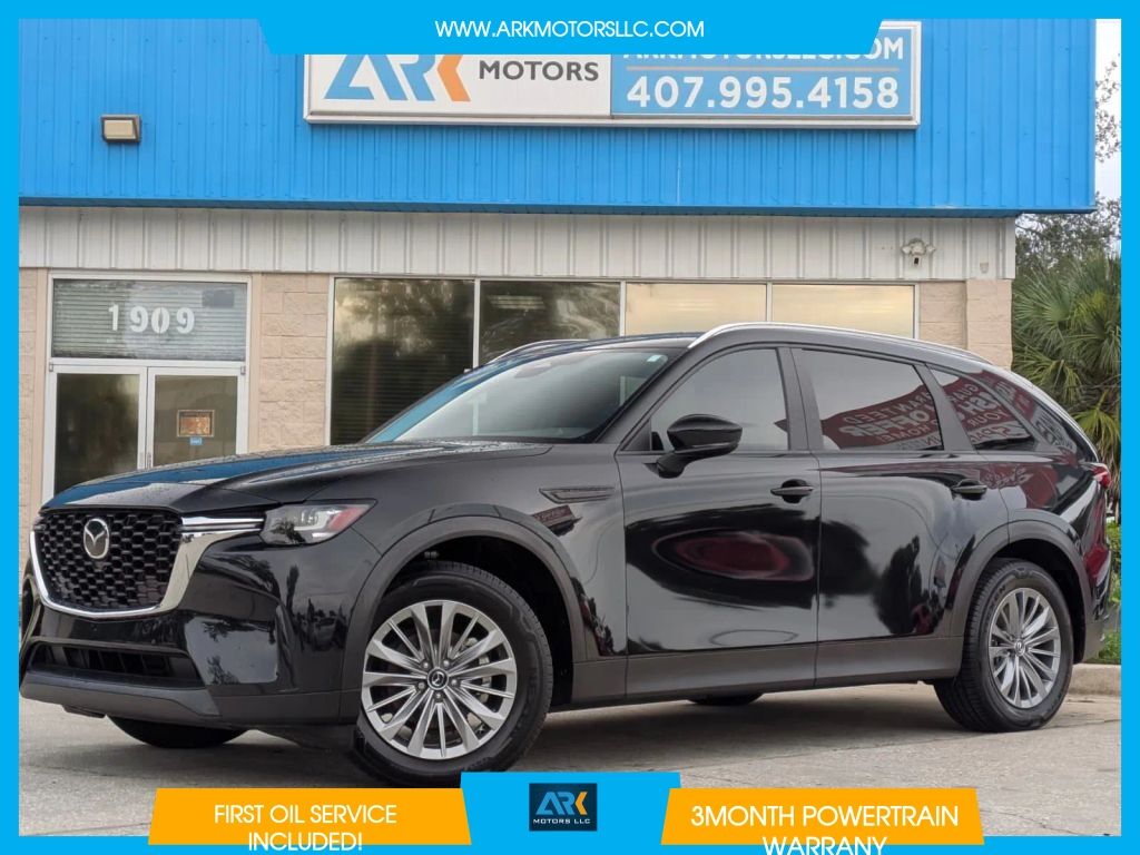 2024 MAZDA CX-90