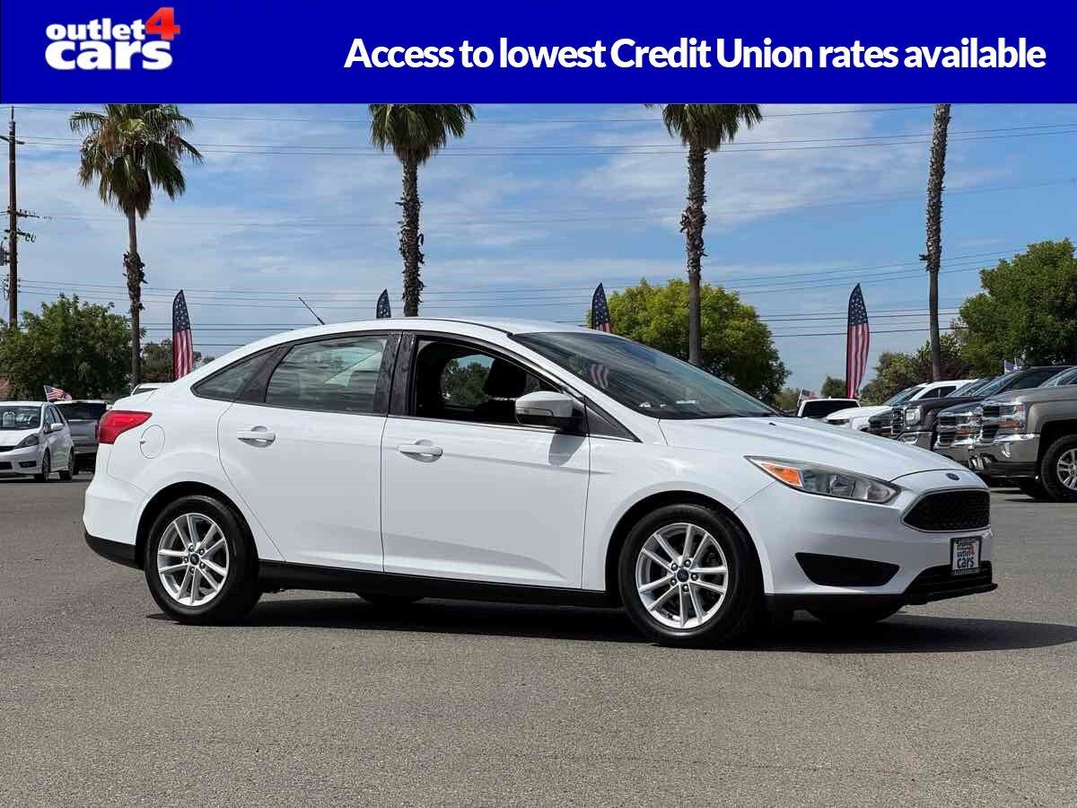 2017 FORD Focus