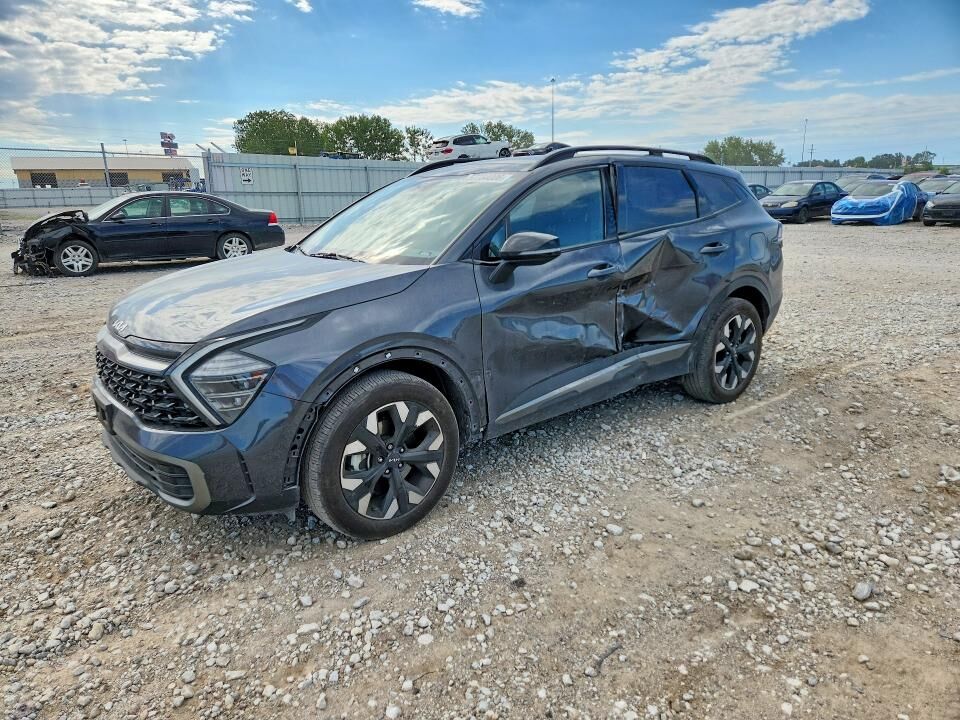 2024 KIA Sportage