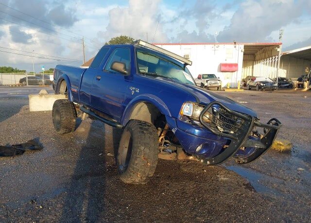 2003 FORD Ranger