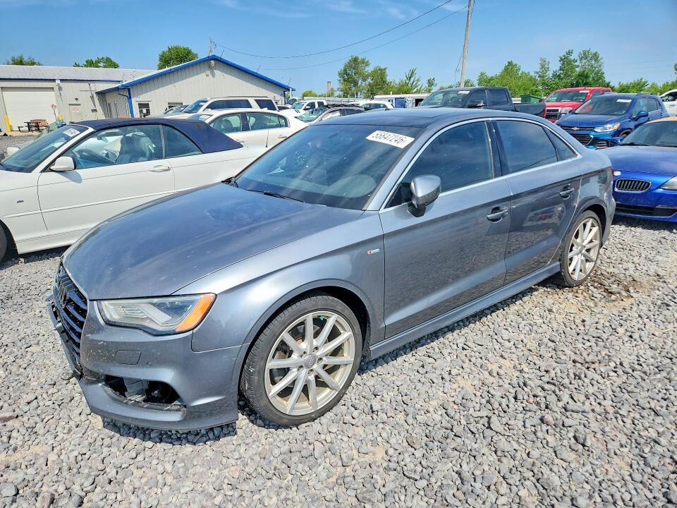 2016 AUDI A3