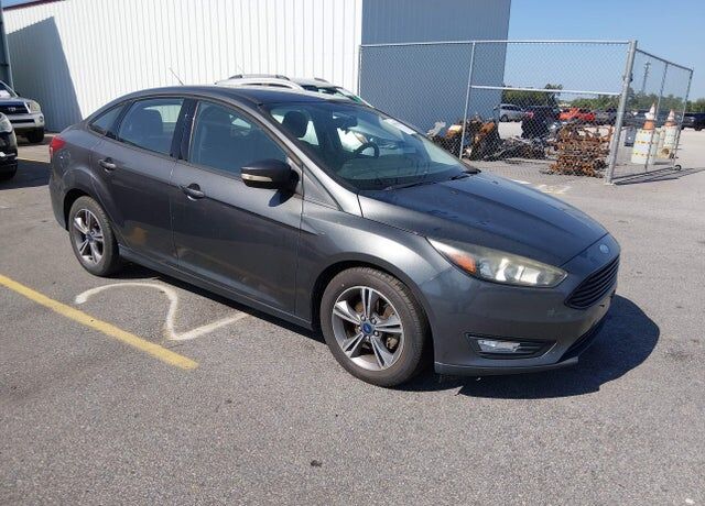 2017 FORD Focus