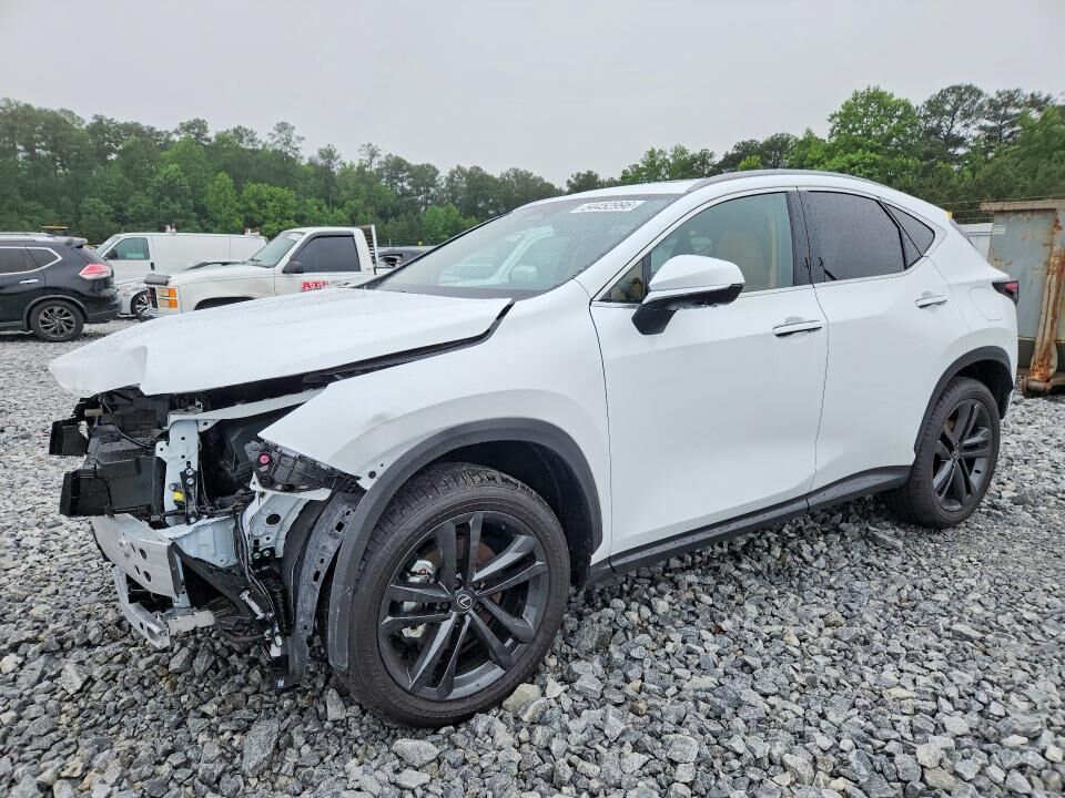 2026 LEXUS NX