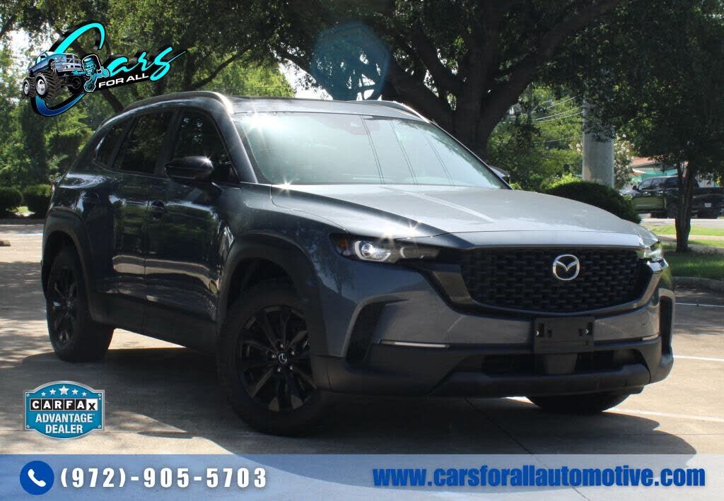 2023 MAZDA CX-50