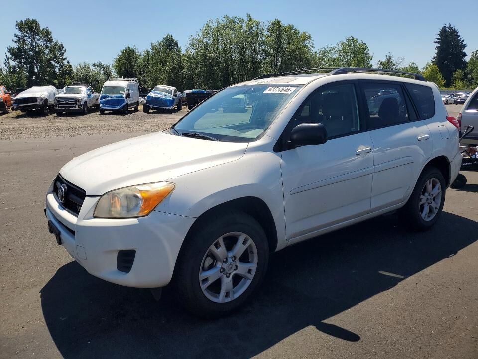 2012 TOYOTA RAV4
