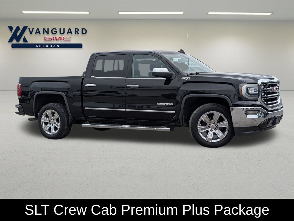 2016 GMC Sierra