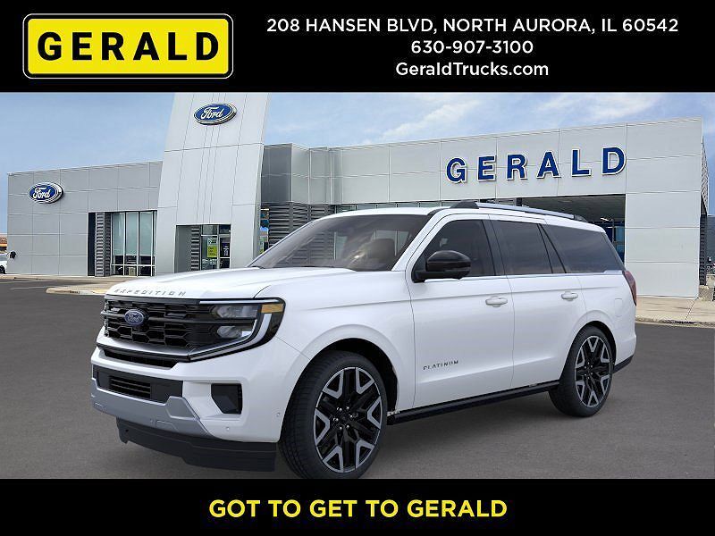 2026 FORD Expedition