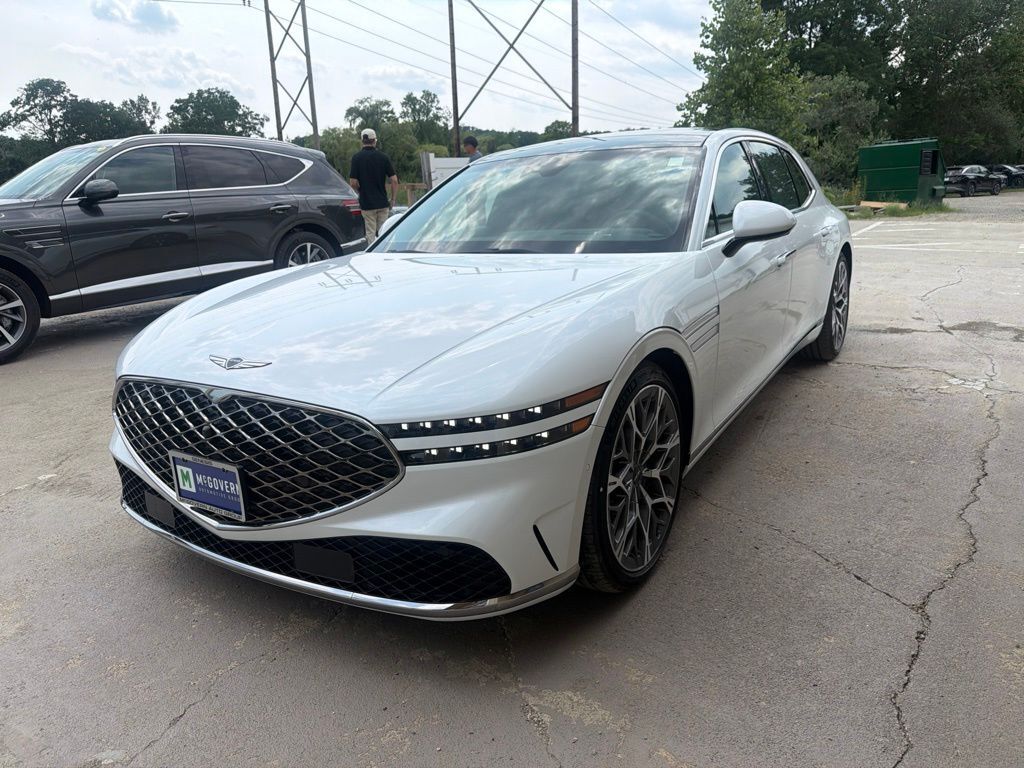 2026 GENESIS G90