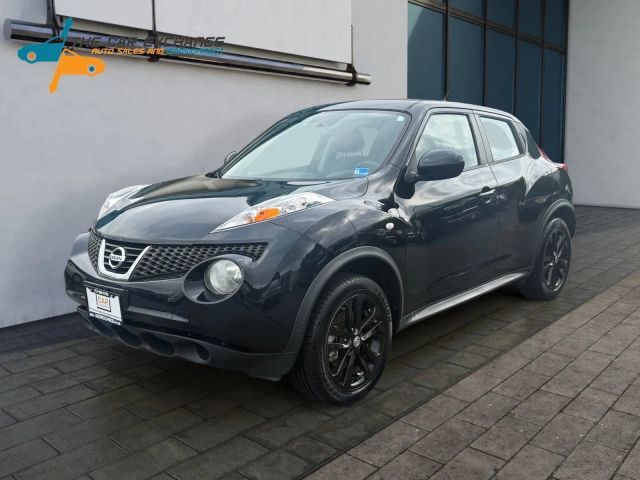 2013 NISSAN Juke